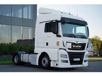 Тягач MAN TGX 18. 460 / MEGA / LOWDECK / REGULOWANE SIODŁO /  NAVI: фото 2