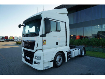 Тягач MAN TGX 18. 460 / MEGA / LOWDECK / REGULOWANE SIODŁO /  NAVI: фото 5