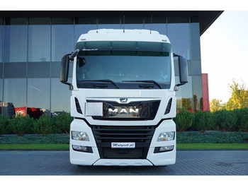 Тягач MAN TGX 18. 460 / MEGA / LOWDECK / REGULOWANE SIODŁO /  NAVI: фото 3
