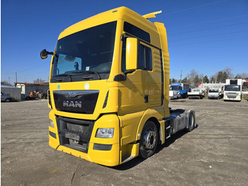 Тягач MAN TGX MEGA 18.480 - Tractor: фото 3 Тягач MAN TGX MEGA 18.480 - Tractor: фото 3
