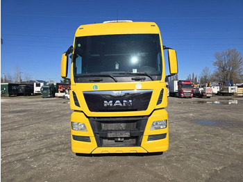 Тягач MAN TGX MEGA 18.480 - Tractor: фото 2 Тягач MAN TGX MEGA 18.480 - Tractor: фото 2