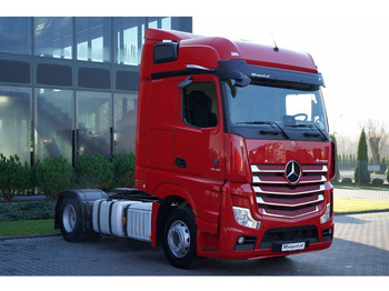 Тягач Mercedes-Benz ACTROS 1845: фото 2