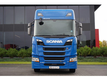 Тягач Scania R 450: фото 3 Тягач Scania R 450: фото 3