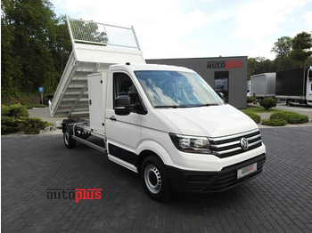 Малотоннажный самосвал VOLKSWAGEN Crafter