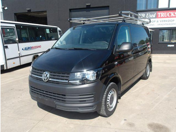 Цельнометаллический фургон VOLKSWAGEN Transporter