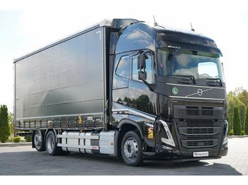 Тентованный грузовик VOLVO FH 500