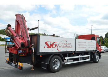 Грузовик бортовой/ Платформа, Автоманипулятор Volvo FL 18.280 Pallet Forks Rotator "22.5 5300 kg HDS AT: фото 4 Грузовик бортовой/ Платформа, Автоманипулятор Volvo FL 18.280 Pallet Forks Rotator "22.5 5300 kg HDS AT: фото 4