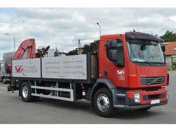 Грузовик бортовой/ Платформа, Автоманипулятор Volvo FL 18.280 Pallet Forks Rotator "22.5 5300 kg HDS AT: фото 5 Грузовик бортовой/ Платформа, Автоманипулятор Volvo FL 18.280 Pallet Forks Rotator "22.5 5300 kg HDS AT: фото 5