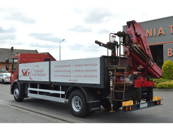 Грузовик бортовой/ Платформа, Автоманипулятор Volvo FL 18.280 Pallet Forks Rotator "22.5 5300 kg HDS AT: фото 3 Грузовик бортовой/ Платформа, Автоманипулятор Volvo FL 18.280 Pallet Forks Rotator "22.5 5300 kg HDS AT: фото 3