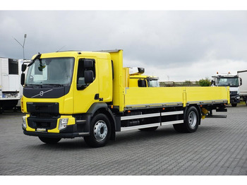 Грузовик бортовой/ Платформа VOLVO FL 290