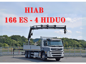Грузовик бортовой/ Платформа VOLVO FM 370