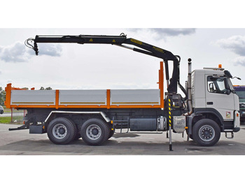 Volvo FM 380 в лизинг Volvo FM 380: фото 5