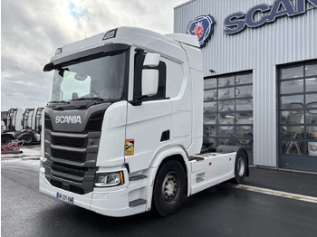 Тягач SCANIA R 460