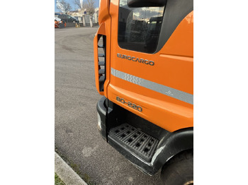 Самосвал IVECO EuroCargo 80-220: фото 4