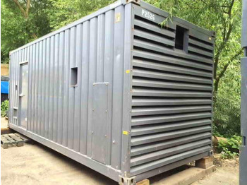 Электрогенератор Cummins Generator 1425 KVA powerd by KTA50-G3: фото 2