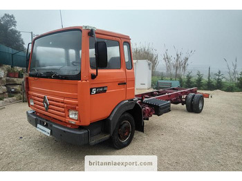 Грузовик-шасси RENAULT Midliner S 120