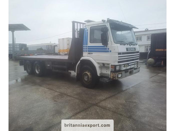 Грузовик бортовой/ Платформа SCANIA P93