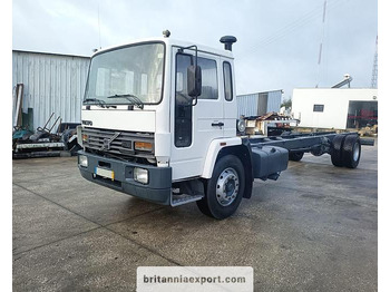 Грузовик-шасси VOLVO FL619 Intercooler – 19 Ton Chassis Cab Truck | Full Springs Suspension |: фото 2