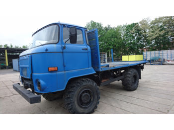 Грузовик IFA L60: фото 1