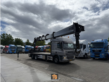 Грузовик бортовой/ Платформа DAF CF 85 460