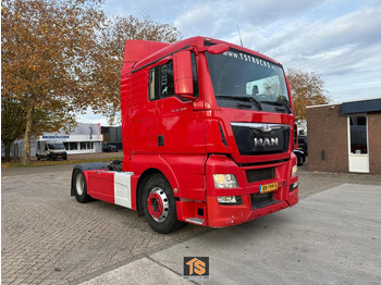 Тягач MAN TGX RETARDER - NL TOP TRUCK - APK/TUV 10/2026: фото 3