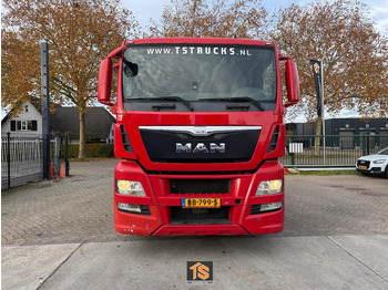 Тягач MAN TGX RETARDER - NL TOP TRUCK - APK/TUV 10/2026: фото 2