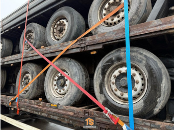 Тентованный полуприцеп Van Hool 3B2011 BPW - 5 STACKS - NL TRAILERS: фото 4