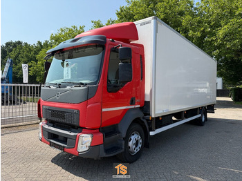Грузовик с закрытым кузовом VOLVO FL 250