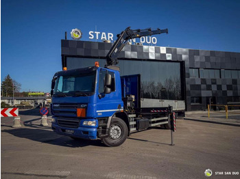 DAF  CF 65 4x2 HIAB 144 E-3 HDS Crane Euro 5 в лизинг DAF  CF 65 4x2 HIAB 144 E-3 HDS Crane Euro 5: фото 3