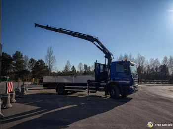 DAF  CF 65 4x2 HIAB 144 E-3 HDS Crane Euro 5 в лизинг DAF  CF 65 4x2 HIAB 144 E-3 HDS Crane Euro 5: фото 2