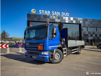 DAF  CF 65 4x2 HIAB 144 E-3 HDS Crane Euro 5 в лизинг DAF  CF 65 4x2 HIAB 144 E-3 HDS Crane Euro 5: фото 4