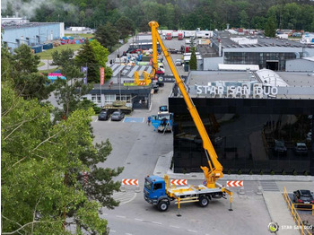 Грузовик с подъемником MAN TGM 18.330