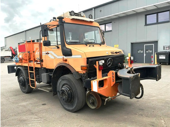 Коммунальная/ Специальная техника UNIMOG