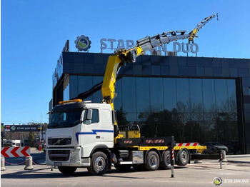 Автоманипулятор VOLVO FH 520