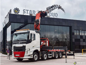 Автоманипулятор VOLVO FH