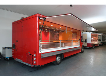 Торговый грузовик Fiat Ducato: фото 3