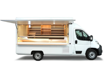 Торговый грузовик FIAT Ducato
