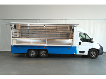 Торговый грузовик FIAT Ducato