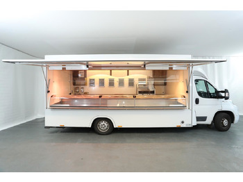 Торговый грузовик FIAT Ducato
