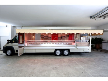 Торговый грузовик FIAT Ducato