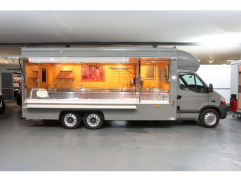 Торговый грузовик RENAULT Master