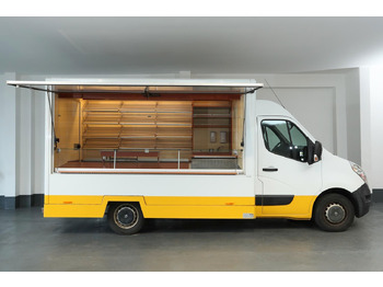 Торговый грузовик RENAULT Master