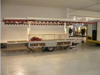 Торговый прицеп ALF