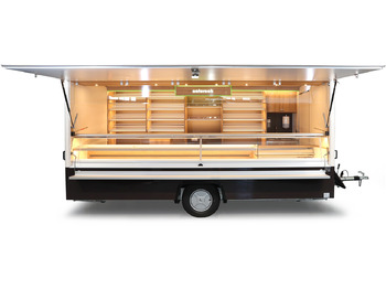 Торговый прицеп BORCO-HÖHNS