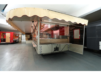 Торговый грузовик Wochenmarktmobil BORCO HÖHNS: фото 3