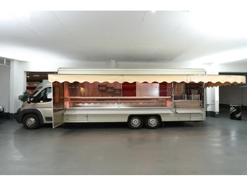 Торговый грузовик Wochenmarktmobil BORCO HÖHNS: фото 2