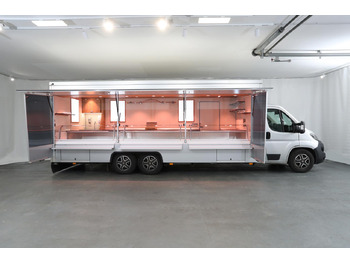 Торговый грузовик BORCO-HÖHNS