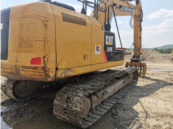 Гусеничный экскаватор CATERPILLAR 320 E: фото 3