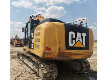 Гусеничный экскаватор CATERPILLAR 320 E: фото 2