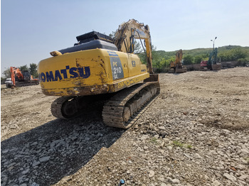 Экскаватор KOMATSU PC210 LC - 8: фото 4